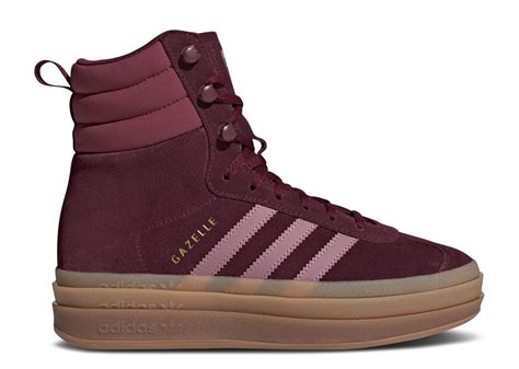 adidas gazelle onderkant|Adidas gazelle boots.